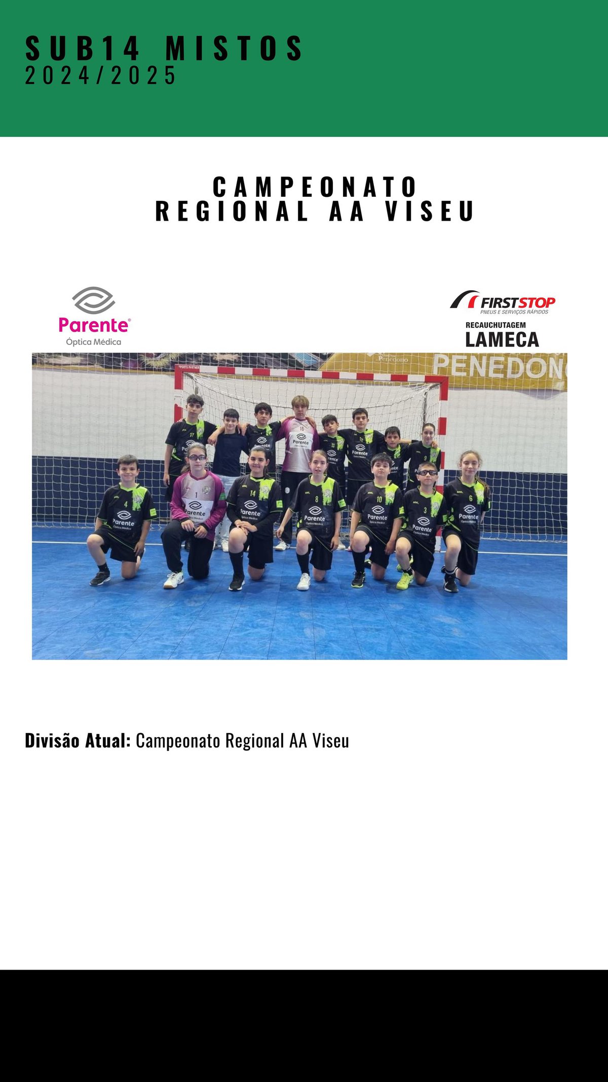 Sub14 Mistos