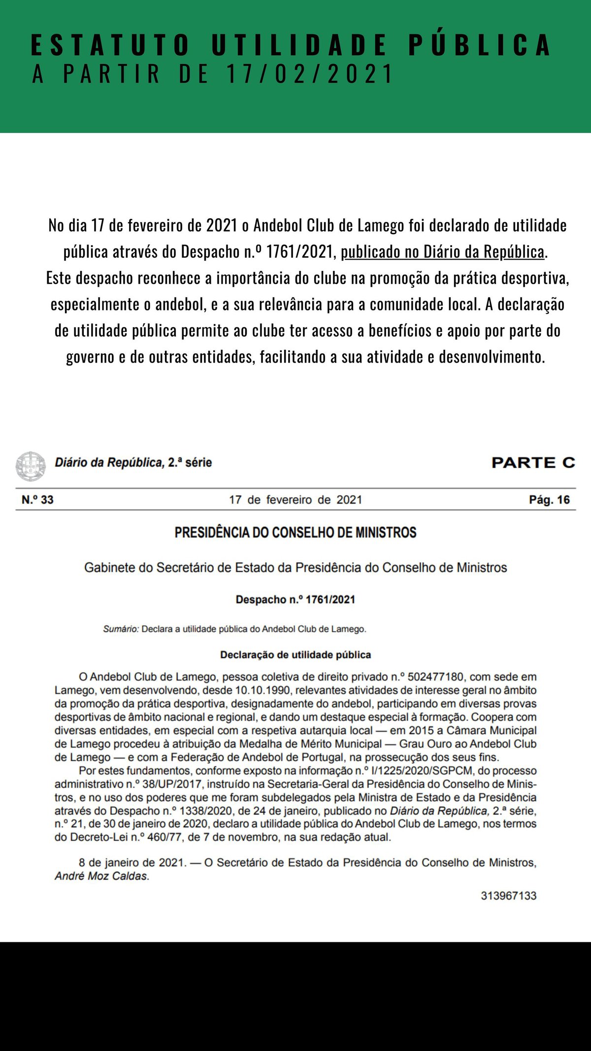 Utilidade Pública