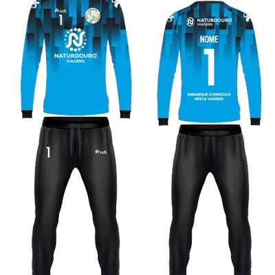 Equipamento Oficial 24/25 GR Principal
