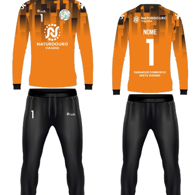 Equipamento Oficial 24/25 GR Alternativo