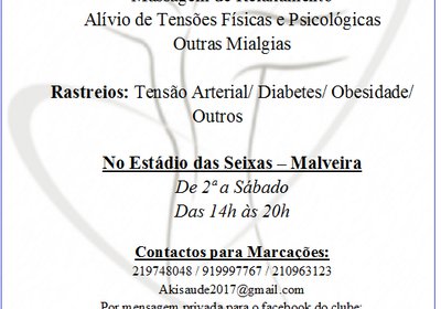 A. C. Malveira em parceria com AkiSaúde