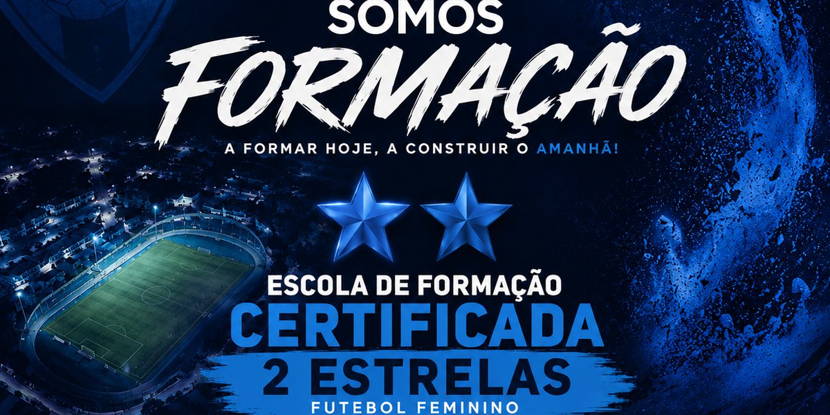 Certificação Feminino 2025/2026