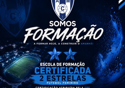 Certificação Feminino 2025/2026