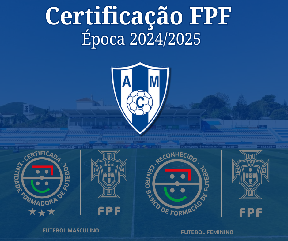 Certificação 2024/2025