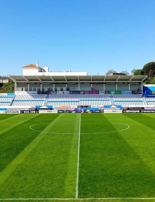 Estádio das Seixas