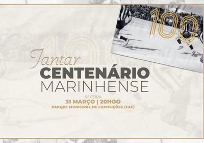 JANTAR CENTENARIO MARINHENSE