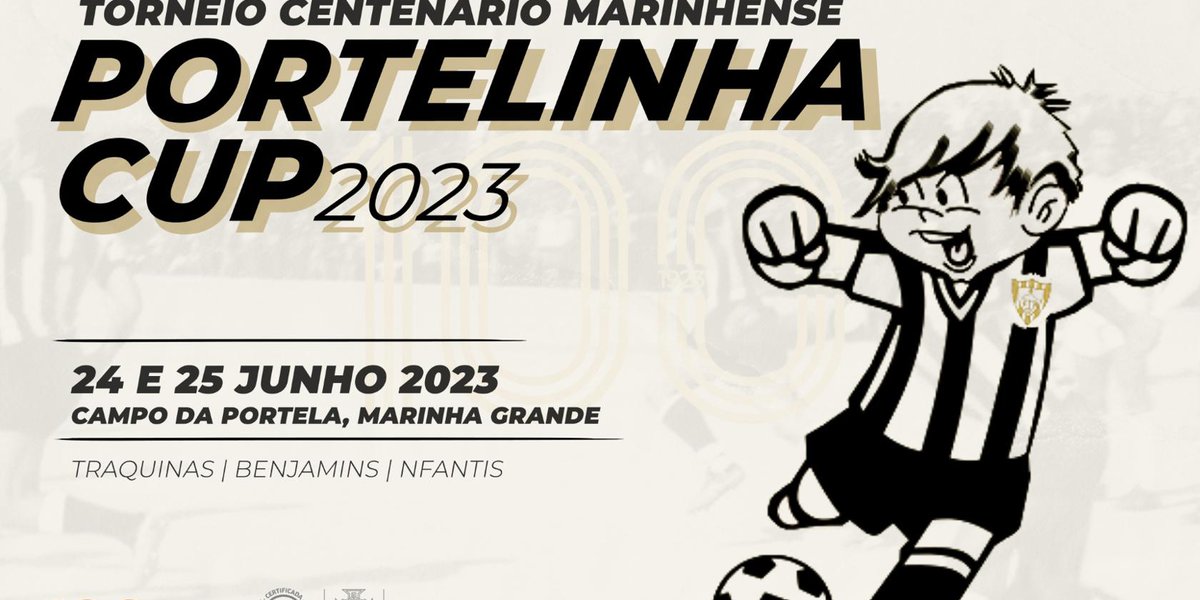 PORTELINHA CUP 2023
