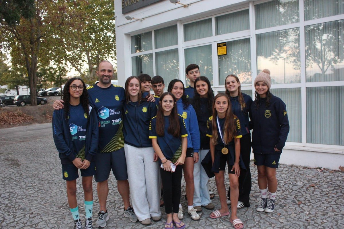 Equipa de Natação 2026/2027