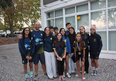 Equipa de Natação 2026/2027