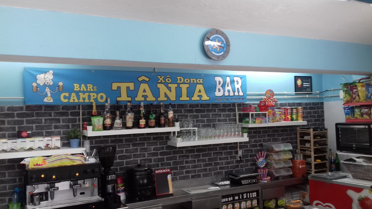 Bar do Campo Associação Desportiva Bobadelense