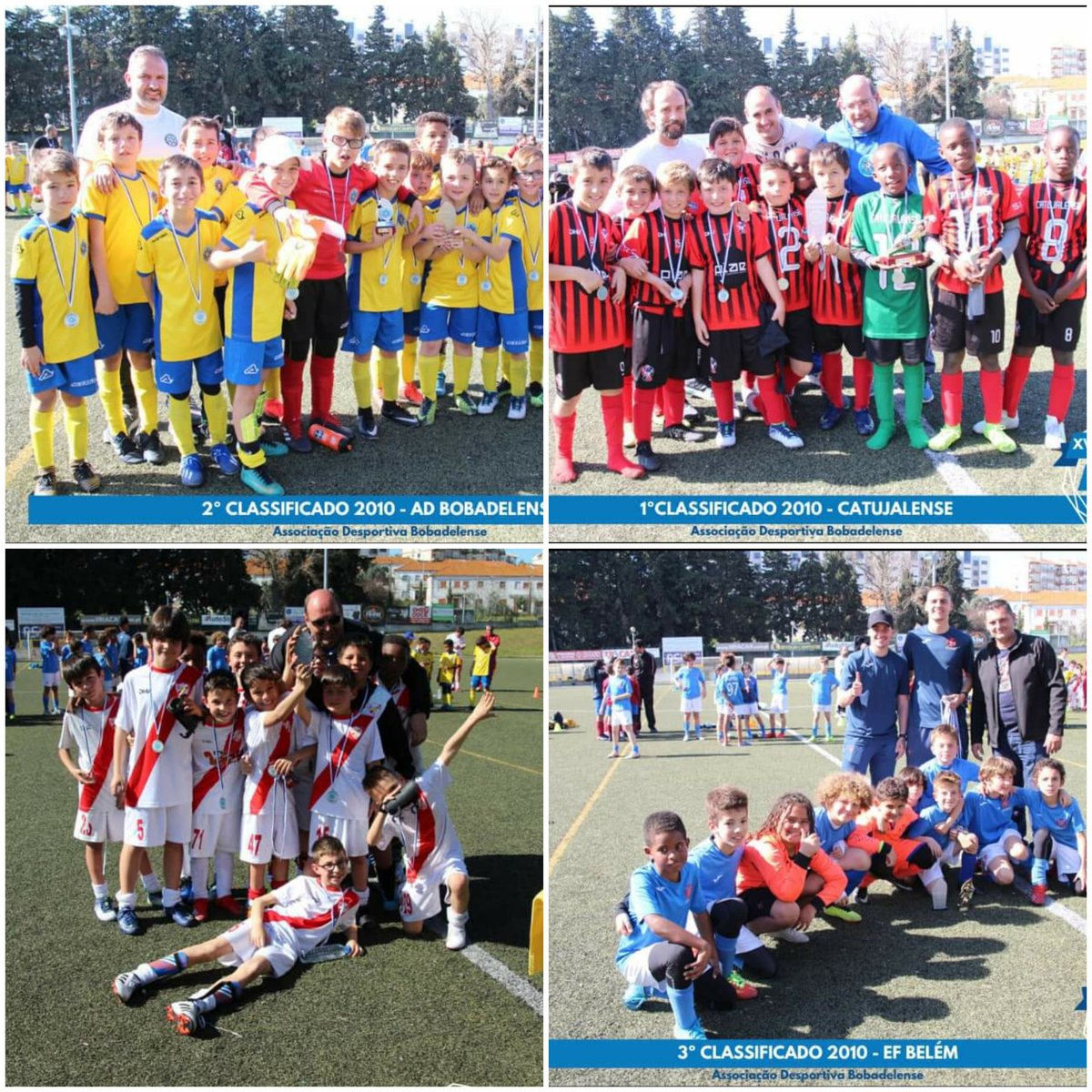 XV TORNEIO DE CARNAVAL 2020