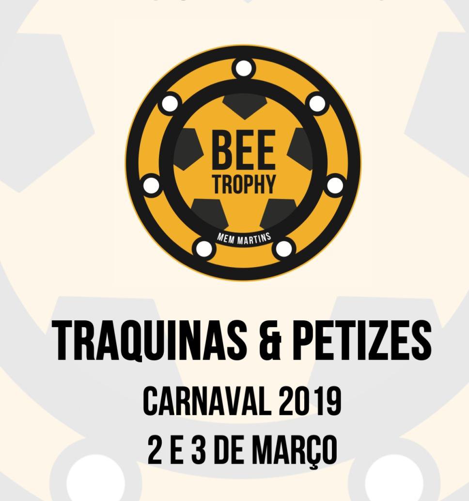 Bee Trophy 2019