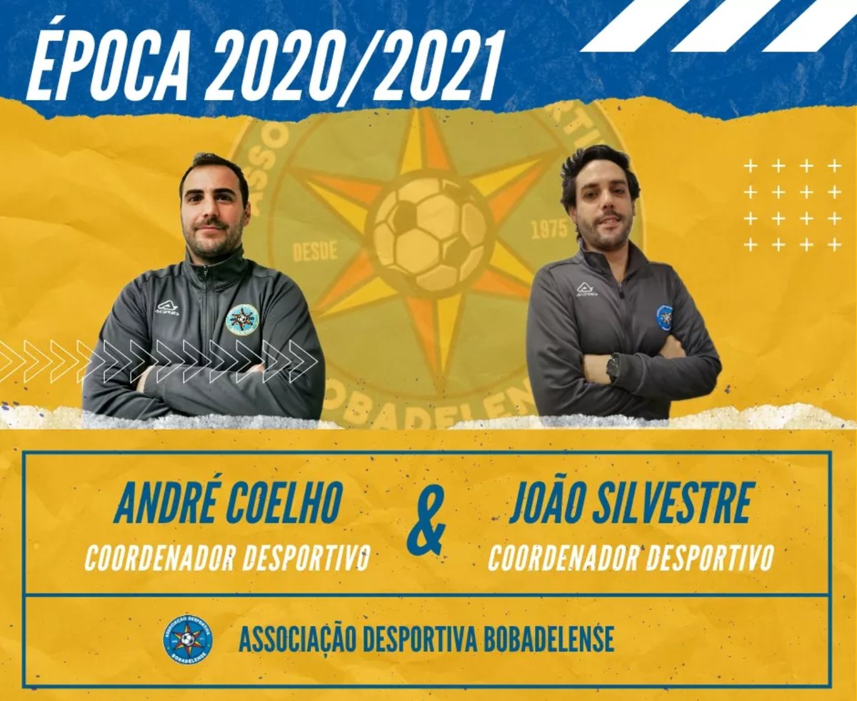 Coordenadores Desportivos