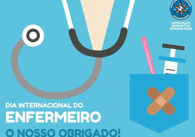 Dia Internacional do Enfermeiro