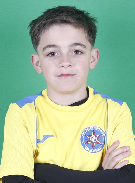 Rodrigo Barros