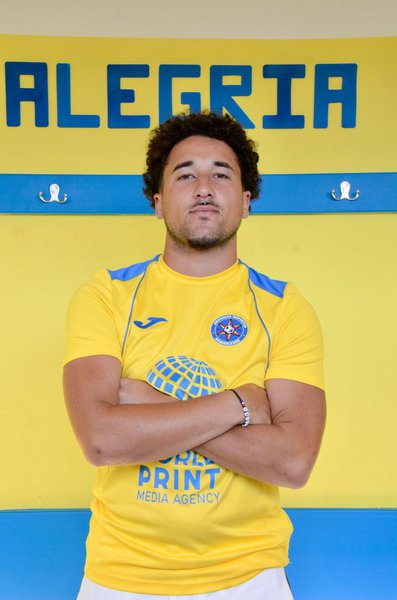 Cristiano Tavares