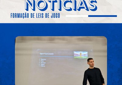 Formação de Leis de Jogo