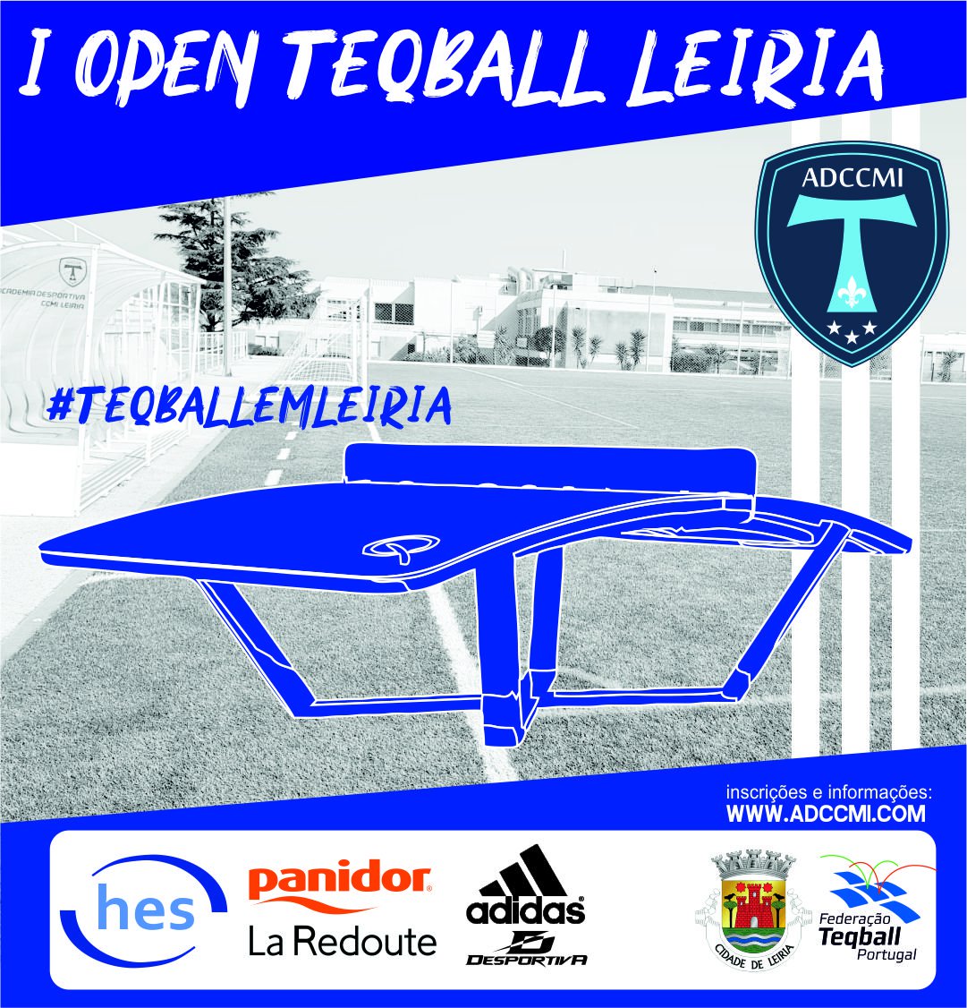 I Open TeqBall Leiria