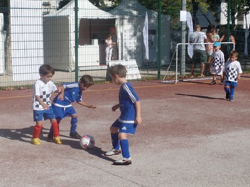 Novas Equipas, Novos Horários