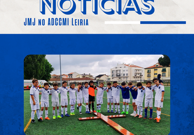 JMJ no ADCCMI Leiria