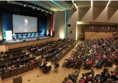 ADCCMI no fórum da ANTF