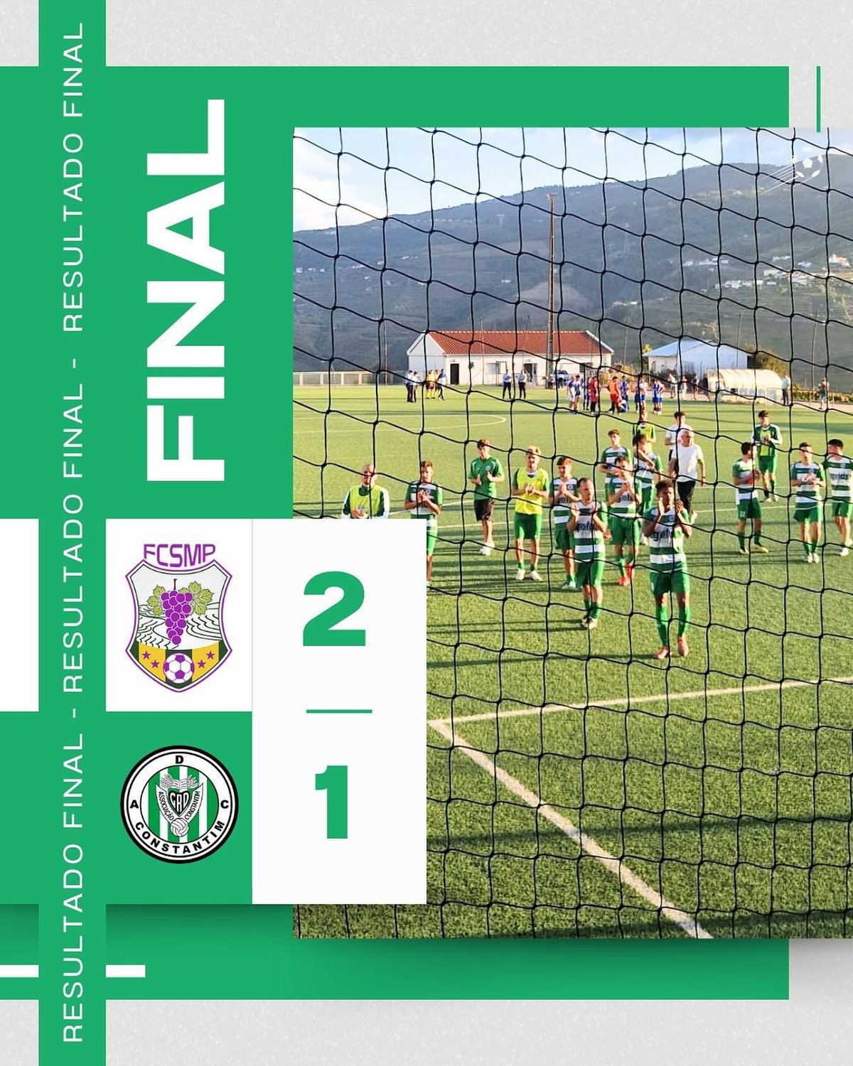 Resultado Futebol