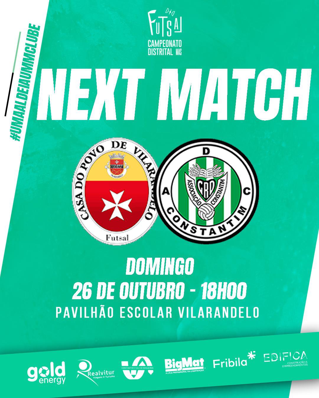 Jogo de Futsal