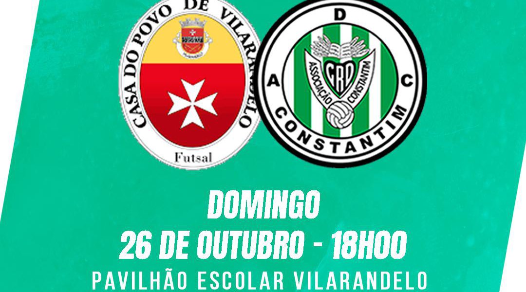 Jogo de Futsal