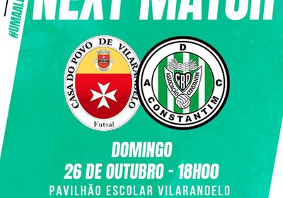 Jogo de Futsal