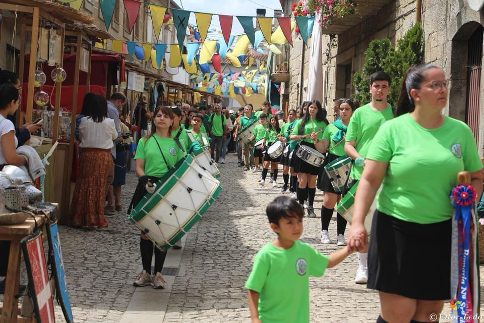 Grupo de Bombos da ADC Constantim