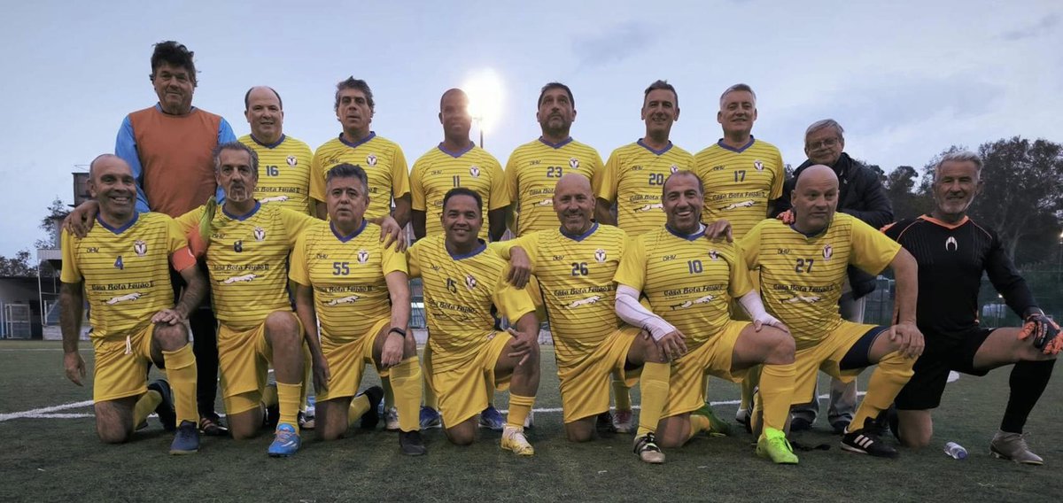 Veteranos