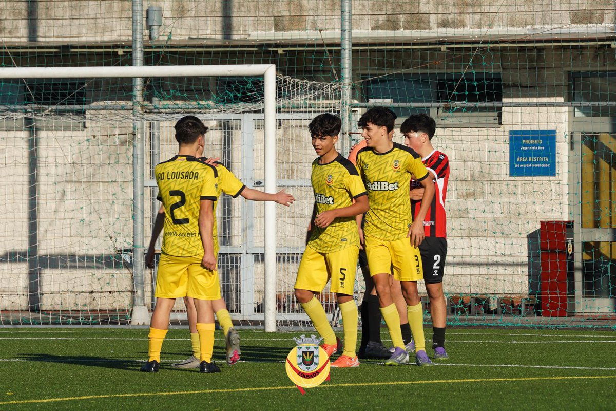 SUB 16 | Sem derrotas, melhor ataque e melhor defesa