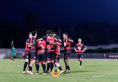 Vitória convincente para acerto de calendário