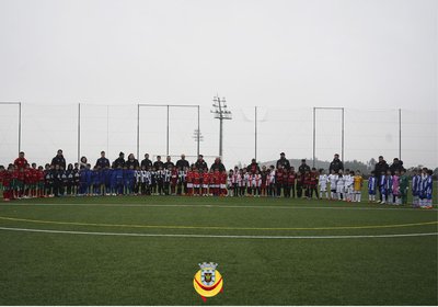 Liga Carlos Alberto esteve em Lousada