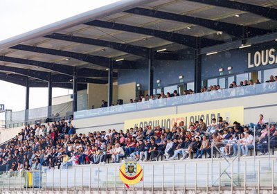 Dia do Clube: domingo é dia de festa no Estádio Municipal de Lousada!