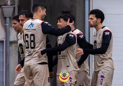 Força do coletivo vale vitória