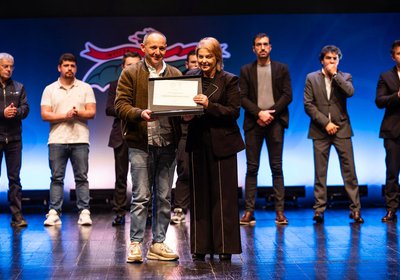 AD Lousada distinguida como Entidade Formadora 3 Estrelas pela FPF