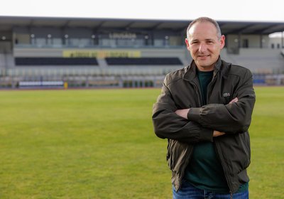 Valdemar Coelho eleito Presidente da AD Lousada para o triénio 2026–2029