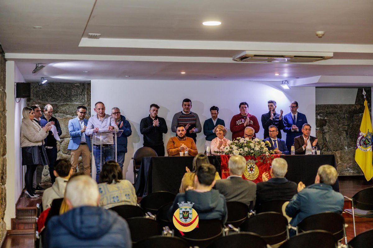Nova Direção da AD Lousada tomou posse