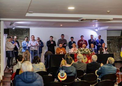 Nova Direção da AD Lousada tomou posse
