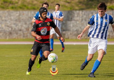 Marcar cedo para três pontos somar