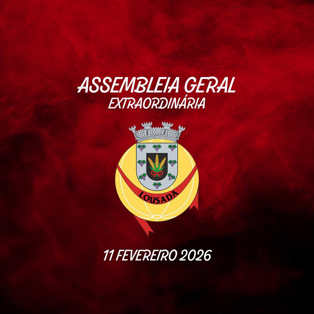 Convocatória Assembleia Geral Extraordinária | 11 de fevereiro 2026