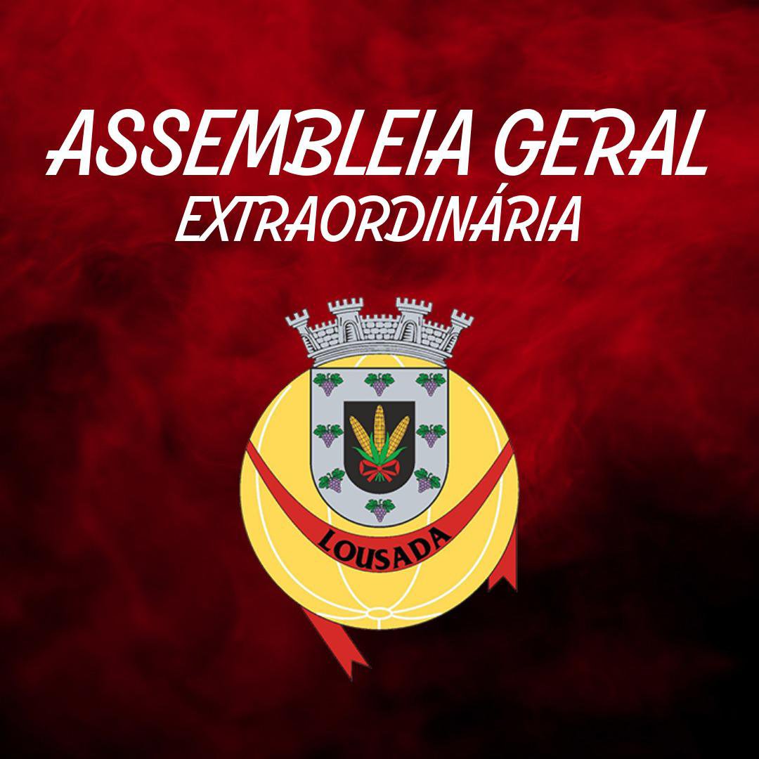 Convocatória Assembleia Geral Extraordinária