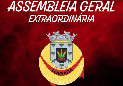 Convocatória Assembleia Geral Extraordinária
