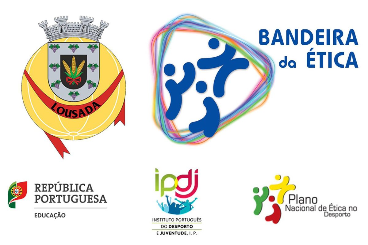 AD Lousada distinguida com a Bandeira da Ética pela iniciativa “Apoia, mas não insultes”