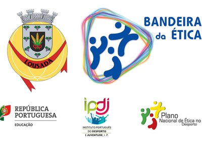 AD Lousada distinguida com a Bandeira da Ética pela iniciativa “Apoia, mas não insultes”