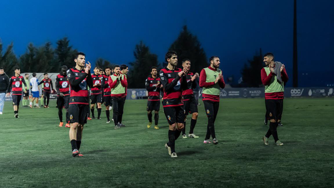 Empate em Lordelo no fecho da primeira volta