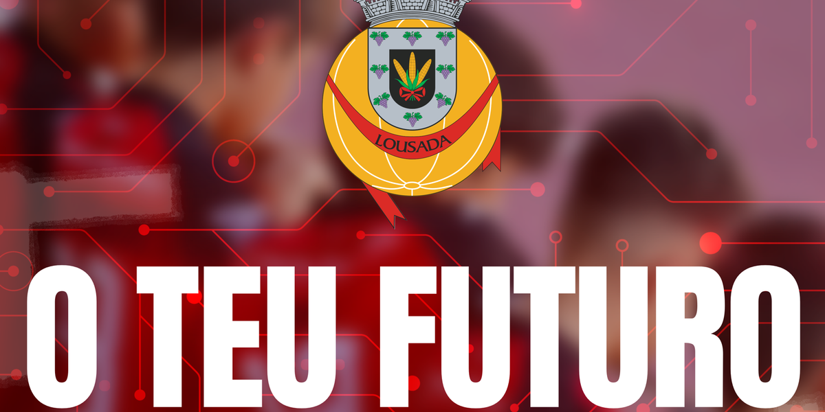 Captações AD Lousada 2026/2027: Estão abertas as inscrições para a Formação!