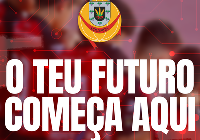 Captações AD Lousada 2026/2027: Estão abertas as inscrições para a Formação!