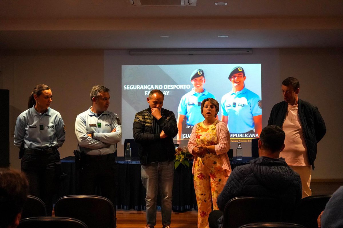 AD Lousada promoveu ação formativa sobre Ética e Fair Play em contexto desportivo